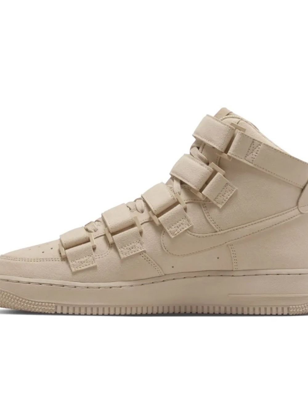 Billie Eilish x Nike Air Force 1 High Top Mushroom Mens 6/Womens 7.5